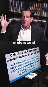 Demystifying Internal Rate of Return (IRR)