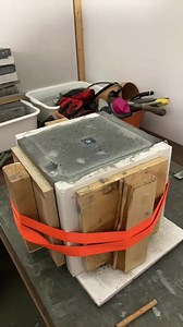 167K views · 925 reactions | Concrete architectural model by David Umemoto  #parametricdesign #computationaldesign #moldmaking #molding #concretearchitecture #architecturemodel | ParametricArchitecture | Facebook