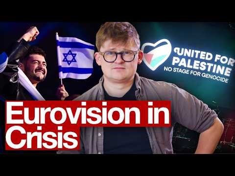 How Israel is Dividing Eurovision
