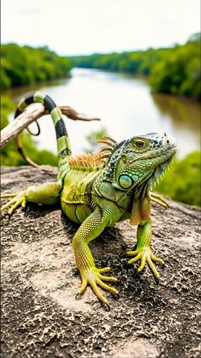 Animal ABC (I) 🐦 🦎 🌍 #animals #kidsvideo #animal #children #kids #toddlers #babies #abcd #nature