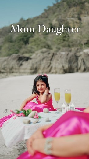 3.4M views · 65K reactions | Main agar kahoon #momdaughter My life is a fairy tale because of you ❤️ Shot by :- @iamarshadkhanphotography0 Edit by :- @alex_pixels_ #mainagarkahoon #momdaughter #momdaughterdress #momdaughterduo | Shalu Tyagi Dance | Facebook