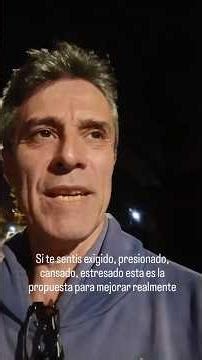 Si sentís estrés, exigencia, confusión quizá puedas considerar esta propuesta.
