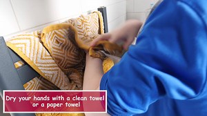 16K views · 89 reactions | Washing your and your child's hands properly and often with soap and water is the best way to stop the spread of harmful germs. Teach them the importance of hand hygiene with the help of this video. #HSEMyChild #ItsInOurHands | HSE mychild.ie | Facebook