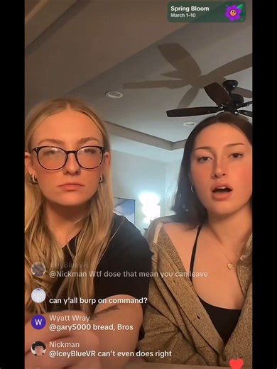 Burping Command: Watch Me Burp!