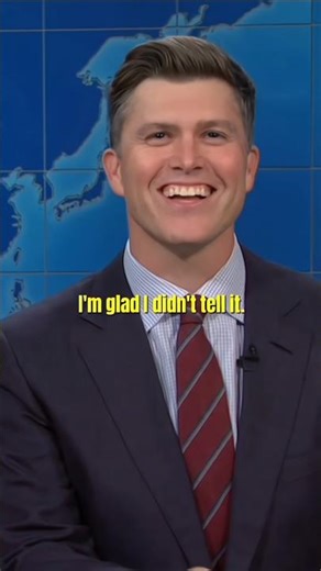 Colin Jost & Michael Che Can’t Hold Back 😳🤣 Funniest Jokes Part 88 #shorts