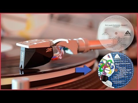 Comparison: MFSL vs MOV (Mobile Fidelity Sound Lab vs. Music On Vinyl)