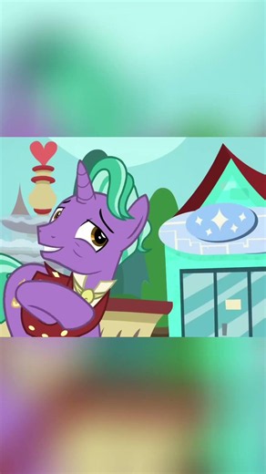 Starlight Glimmer has a brilliant plan 💡 🌈