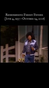 Remembering Freddy Fender (born Baldemar Garza Huerta; June 4, 1937 – October 14, 2006) He was an American Tejano, country and rock and roll musician, known for his work as a solo artist and in the groups Los Super Seven and the Texas Tornados. He is best known for his 1975 hits "Before the Next Teardrop Falls" and the subsequent remake of his own "Wasted Days and Wasted #freddiefender #countrymusic #tejano #dimestoreradio #musiclegend #TejanoMusic #countryclassics #americana #musicvideo #fender