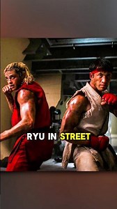 NEW LOOK AT RYU AND KEN IN STREET FIGHTER! 👀