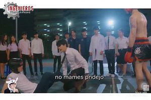 “El muchacho de los ojos tristes” My Engineer ep9 Con traducciones vrgas #mon🤠 | 𝐈𝐧𝐠𝐞𝐧𝐢𝐞𝐫𝐨𝐬 𝐭𝐡𝐚𝐢𝐥𝐚𝐧𝐝𝐞𝐬𝐞𝐬