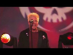 The Offspring - Days Go By (Live At Jimmy Kimmel Live!) HD