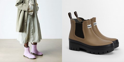 The five most stylish rain boots to know for 2026, and you can buy into them now, from £70