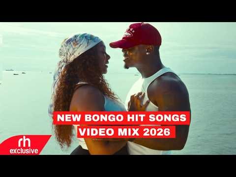 NEW BONGO MIX 2026 BY DJ BUSHMEAT FT HARMONIZE,WEWE,BIEN,ALIKIBA,MARIOO,ZUCHU,DIAMOND PLATNUMZ