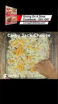 Million Dollar Chicken - Easy Chicken Breast Recipes