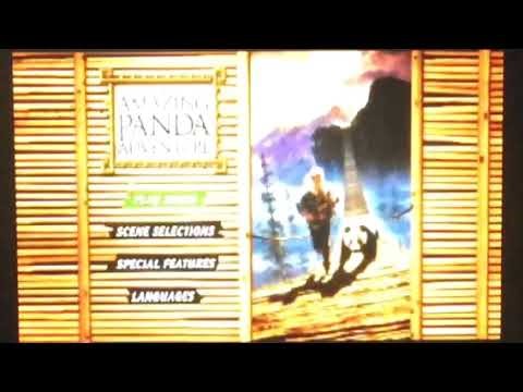 Opening To The Amazing Panda Adventure 2002 DVD (2007-Reprint)