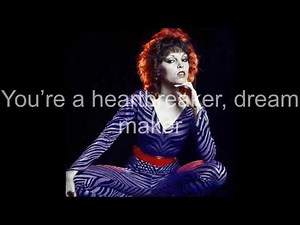 LYRICS Heartbreaker By Pat Benatar