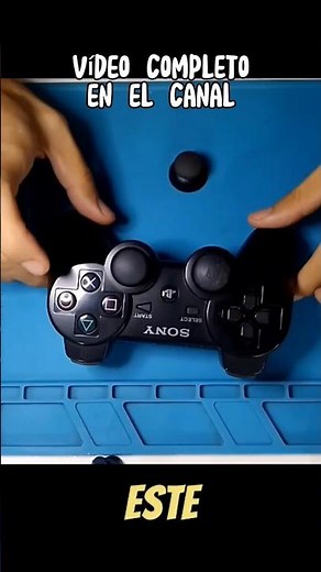 Desarmar Control de Play 3 #playstation #controlplay3 #tecnologia #mantenimiento