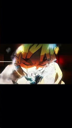 Zenitsu — Full Power Thunder Breathing ⚡🔥 | Demon Slayer Edit#Zenitsu #ThunderBreathing