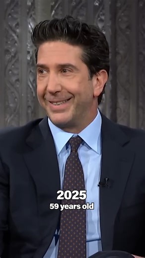 David Schwimmer Through The Years ✨ (🎥: Getty Images) #fblifestyle | CinemaBlend