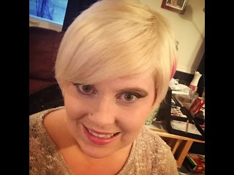 How To Cut A Pixie Cut At Home