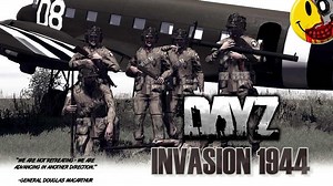 DayZ: Invasion 1944 addon