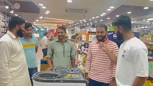 13K views · 140 reactions | Win free of cost Washing washine at Akhter Super Mart Narwal Bala. #indiansharemarket #exercisemotivation #marketnews #sharemarket #dailylifehack #stylestatement #makeupbyme #breakfastrecipes #kitchenhack #DelhiCapitals | News Sehar India | Facebook