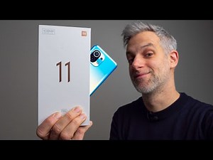 Xiaomi Mi 11 - Unboxing et Première Prise en Main