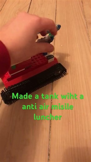 Lego tank #lego #tanks #ww2