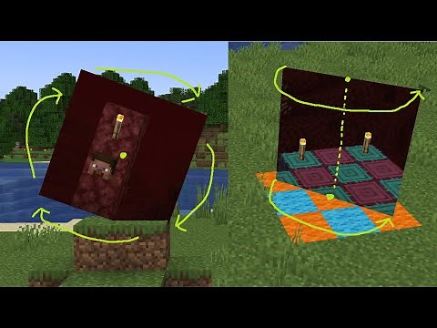 Ep8 - Rotating portals to Any angle (and more tricks) - Immersive Portals Tutorial