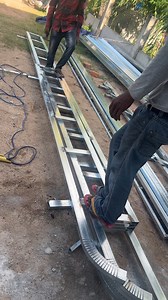 213K views · 485 reactions | Skills in roof construction, galvanized roofing, work techniques and skills in home welding ​#Amazing #constructioncity #concrete #brickwall #constructionlife #construction #welding #technology #Innovative #Trick #steel #blacksmith #shorts #reels #workout​ #plastering #Diy #howtogrout #constructionwork #crafts #HomeBuilder #tips #art #carpenter #design #diycrafts #diyprojects #How #diy #reelsvideo | Creative Handmades Ideas Diy | Facebook