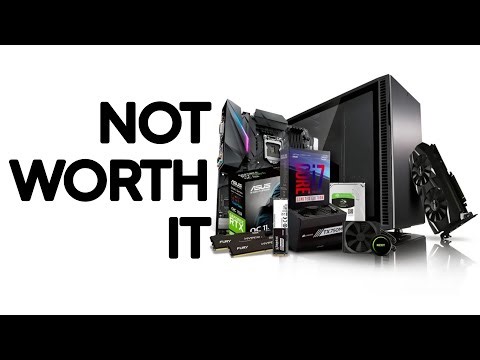 Why Upgrading a PC Makes No Sense Anymore