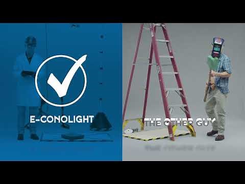 e-conolight LED Lights Are Tested and Certified