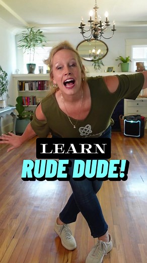 Learn Rude Dude Line Dance! Full choreography breakdown. #linedanceinstructor #dancetutorial #linedancing #howtotiktok #linedance #rudedudelinedance #churchtpain