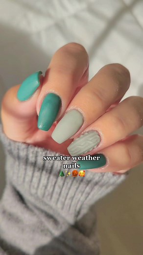 How to Do Sweater Nails: Step-by-Step Tutorial