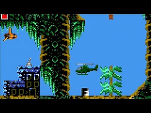 Choplifter III (GG) Playthrough longplay video game