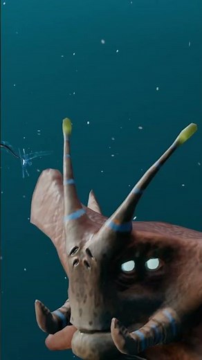 Subnautica Below Zero Size Comparison | Gargantuan Leviathan | 3D Real Scale | 3D Comparison