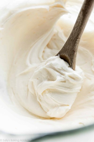 Favorite Vanilla Buttercream Frosting - Sally's Baking