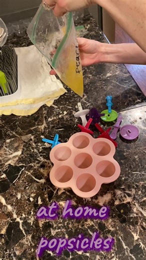 Homemade Popsicles: A Sweet Treat for the Family