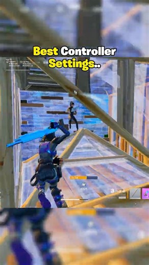 Best Controller Settings🎮🎯 #fortnite #settings #shorts