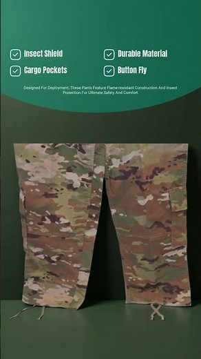 NEW US ARMY AIR FORCE Combat Pants
