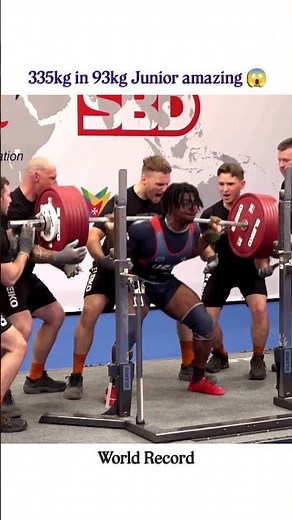 William (Will) Ball 🇺🇸 – 93kg World Record #powerlifting