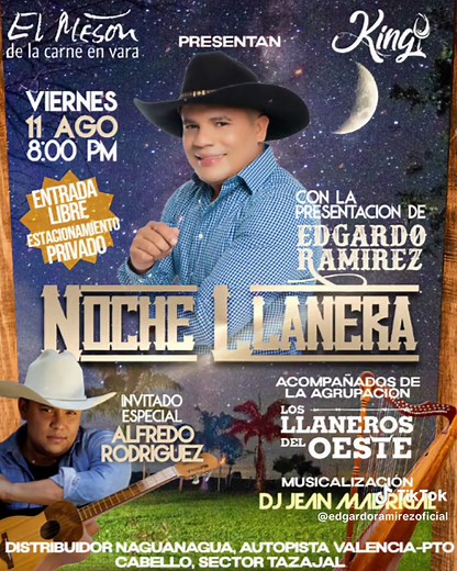 Videos de EDGARDO RAMÍREZ (@edgardoramirezoficial) con “sonido original - EDGARDO RAMÍREZ”