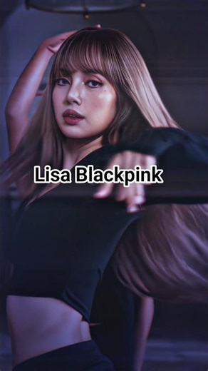 Lisa’s Enchanting Dance Performance: Elegance and Power #Lisa #Blackpink Lisa Blackpink Lisa dance