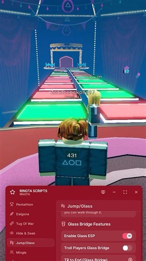 I Use the Best INK GAMES Roblox Hacks