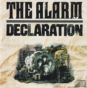 The Alarm - Declaration