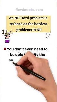 What is NP-Hard? Explained in Simple Terms