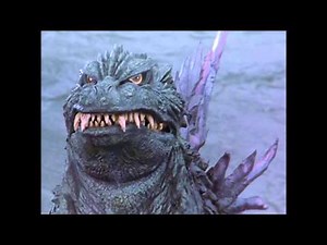 Godzilla and Mothra can you feel the love tonight movie