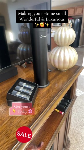 Add To Cart🌸 Stop settling for weak, watery scents and upgrade your home to true luxury! 💎 Petfriendly Cold-Air Diffusers are the viral secret to making your home smell like a five-star resort, using powerful, waterless technology to fill massive spaces with consistent, residue-free fragrance. Control the schedule and intensity right from your phone! Tap the link below to transform your home ambiance with the ultimate scent machine on sale now! 🏡 #ColdAirDiffuser #LuxuryHome #HomeFragrance #t
