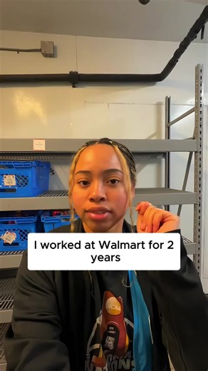 What it’s REALLY like working at Walmart 💼 - #Walmart - #WalmartSecrets - #WorkingAtWalmart - #WalmartFinds - #BudgetHacks - #SmartShopping - #WalmartDeals