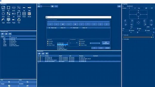 SEGGER emWin AppWizard培训